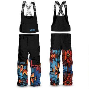 Virtika - Signature Pants - Aztec - XL